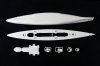 Trumpeter 05361 German Scharnhorst Battleship 1/350